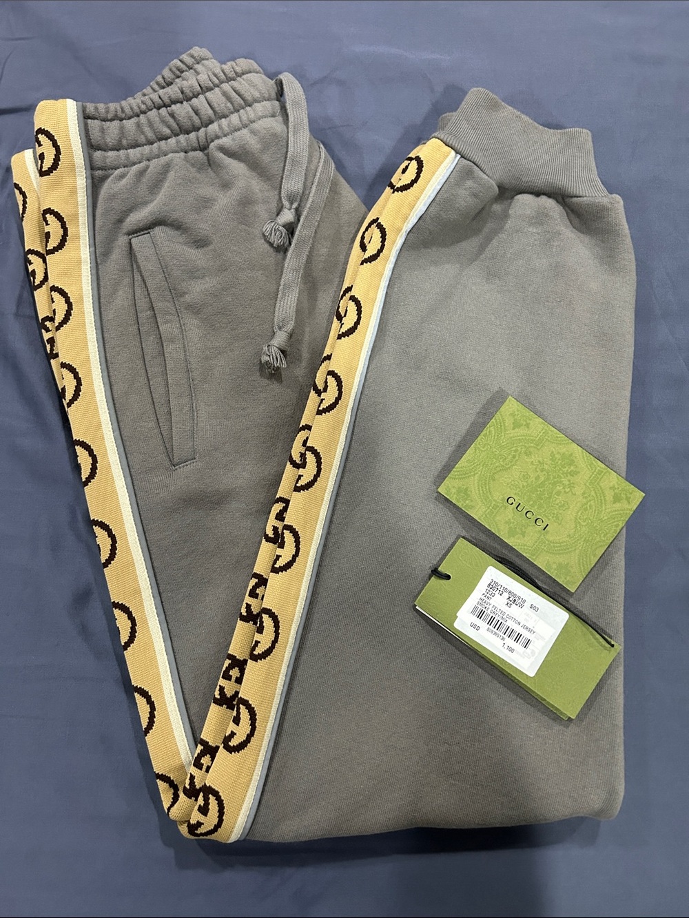 Men’s Gucci Sweats